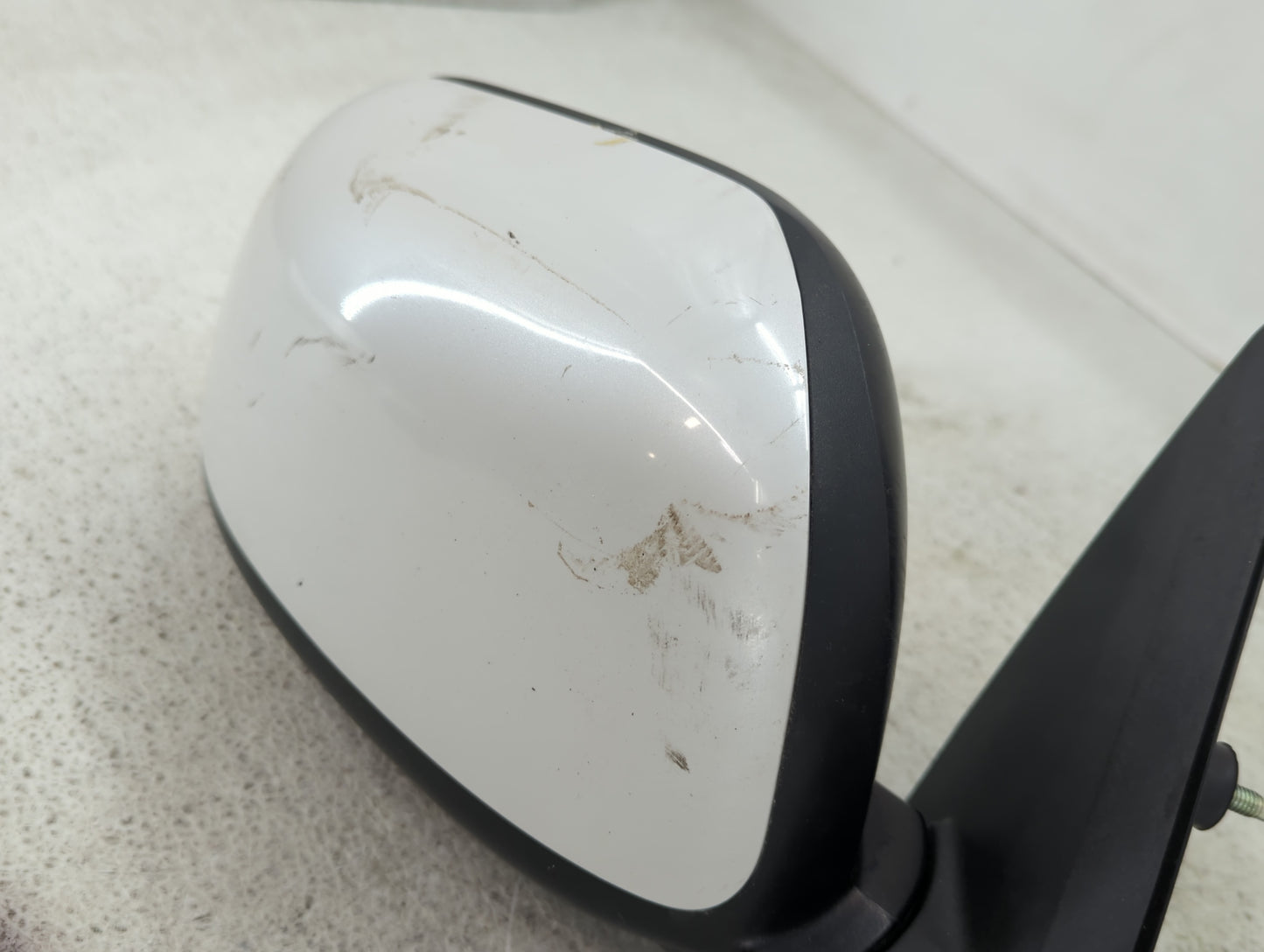 2015-2017 Mitsubishi Outlander Sport Passenger Side View Mirror - Right Door Mirror OEM Used - Oemusedautoparts1.com