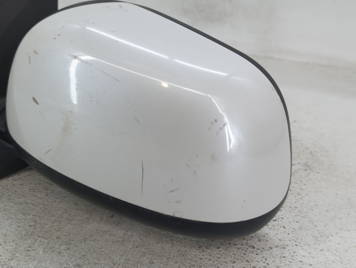 2015-2017 Mitsubishi Outlander Sport Driver Side View Mirror - Left Door Mirror OEM Used - Oemusedautoparts1.com