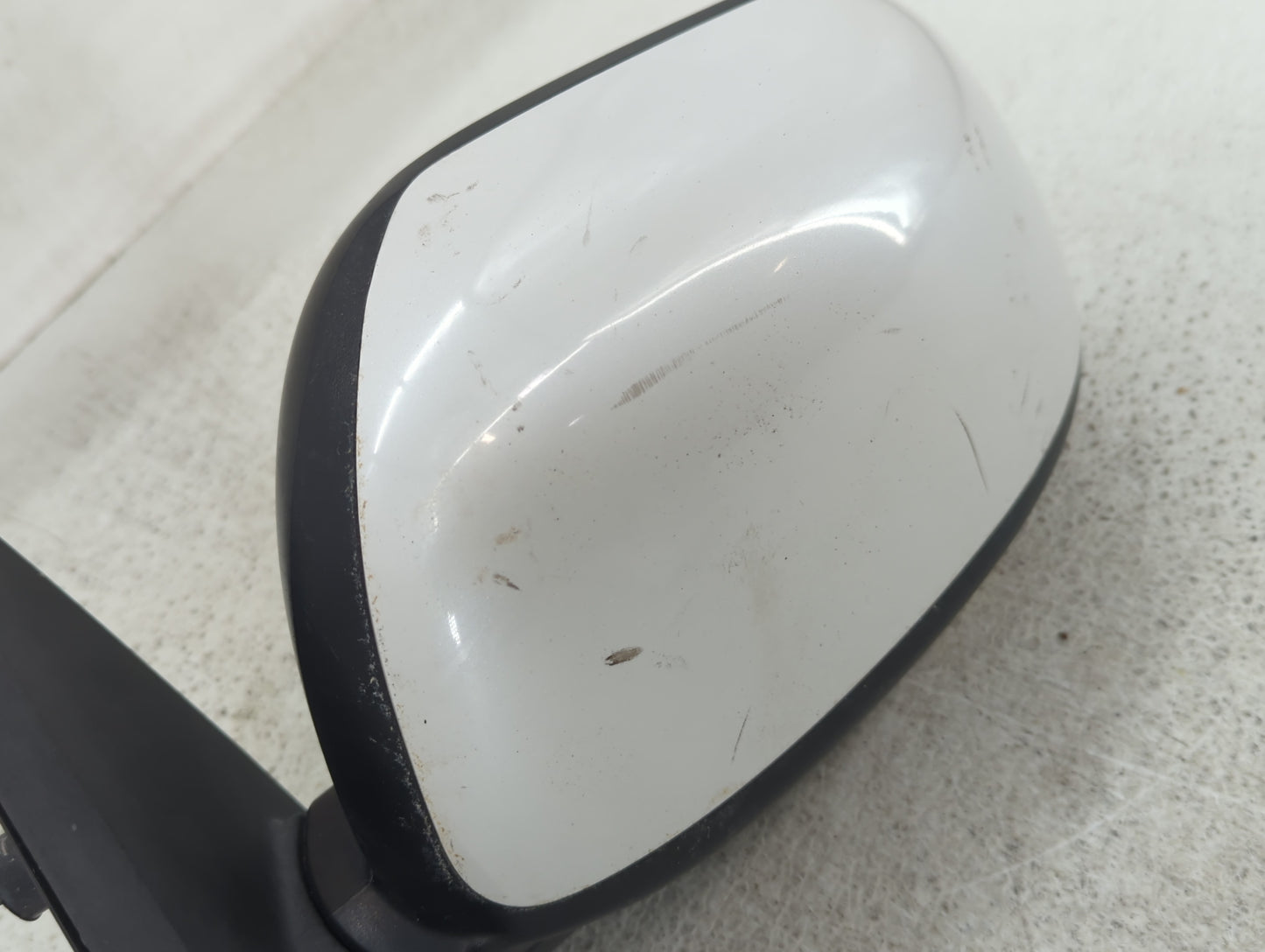 2015-2017 Mitsubishi Outlander Sport Driver Side View Mirror - Left Door Mirror OEM Used - Oemusedautoparts1.com
