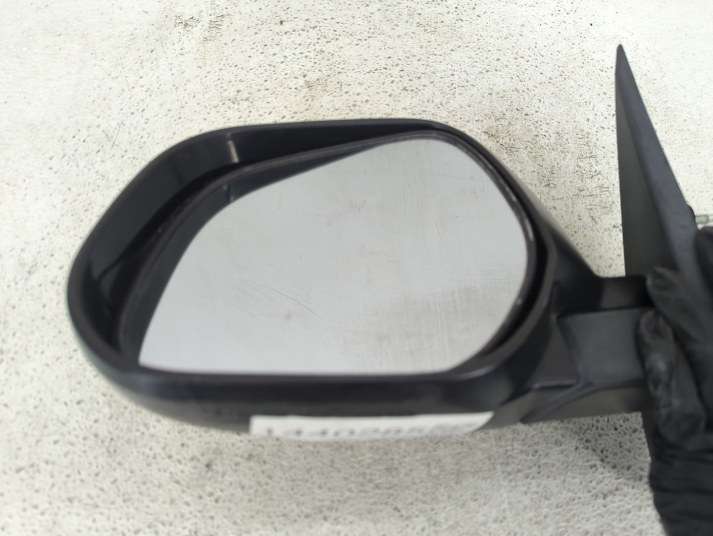 2015-2017 Mitsubishi Outlander Sport Driver Side View Mirror - Left Door Mirror OEM Used - Oemusedautoparts1.com