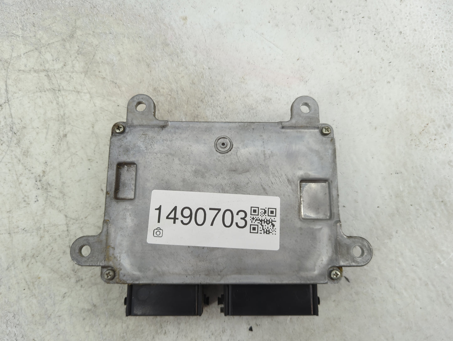 2020 Mitsubishi Outlander Sport PCM Engine Control Computer ECU ECM PCU OEM P/N:1860D472 E6T86871 Fits OEM Used Auto Parts -