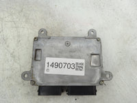 2020 Mitsubishi Outlander Sport PCM Engine Control Computer ECU ECM PCU OEM P/N:1860D472 E6T86871 Fits OEM Used Auto Parts -