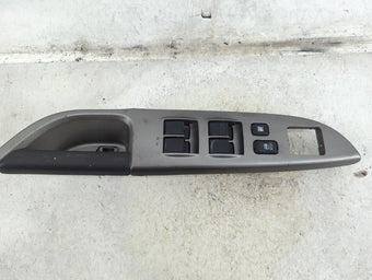 compare product 2017 Mitsubishi Outlander Sport Master Power Window Switch Replacement Driver Side Left P/N:8608A261 0369T14AN Fits Fits 2016 OEM Used Auto Parts