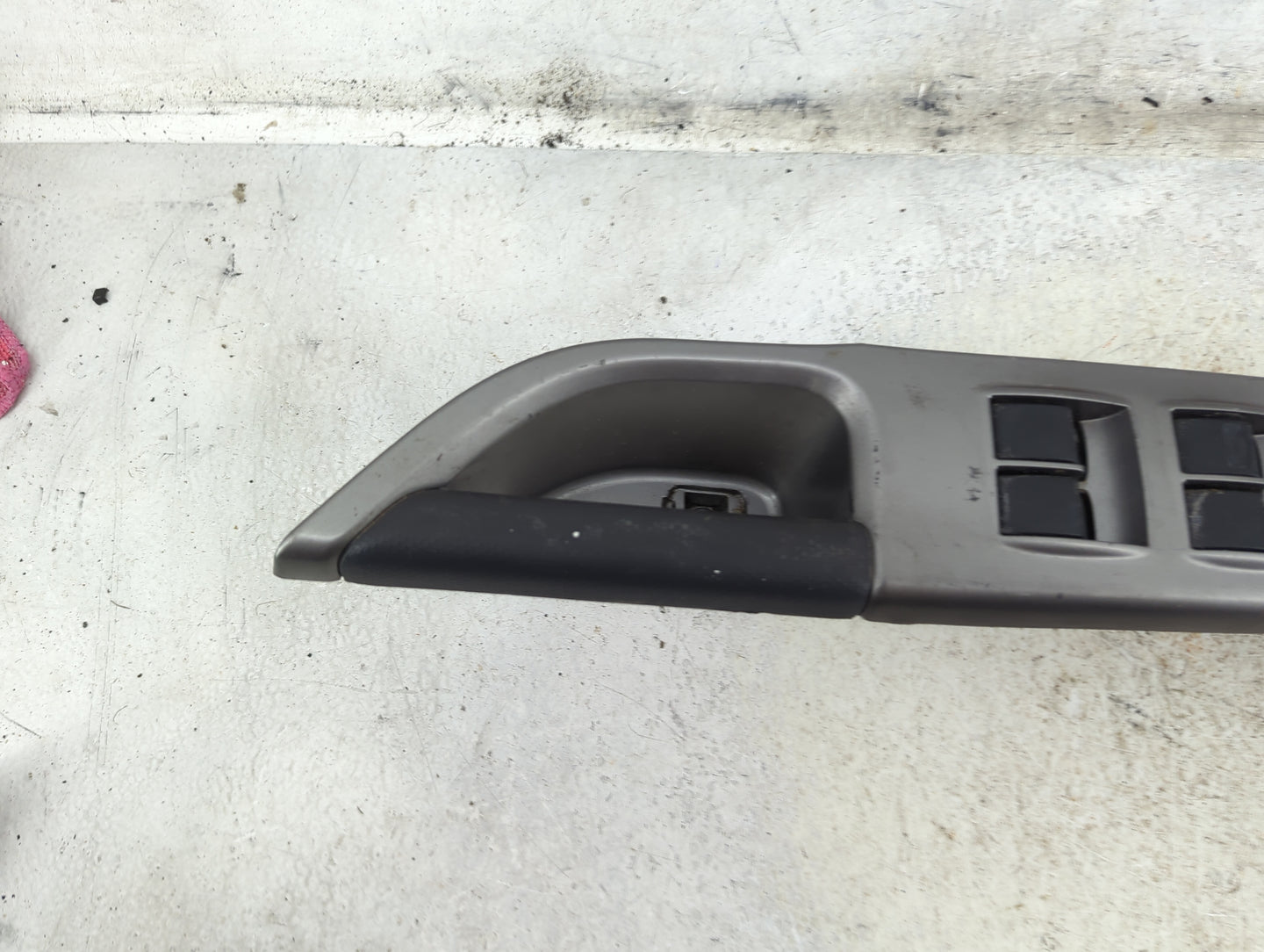 2017 Mitsubishi Outlander Sport Master Power Window Switch Replacement Driver Side Left P/N:8608A261 0369T14AN Fits Fits 201