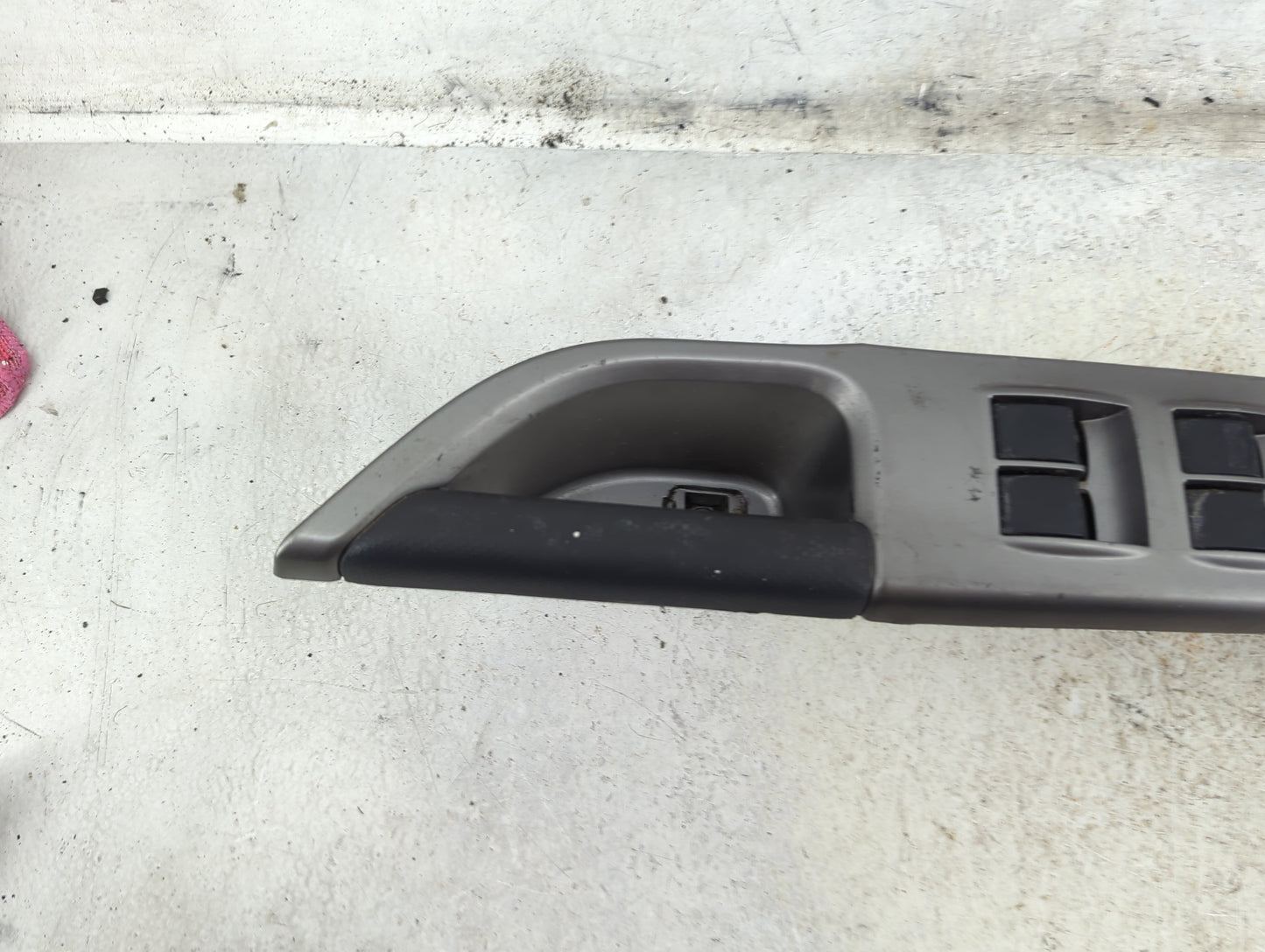 2017 Mitsubishi Outlander Sport Master Power Window Switch Replacement Driver Side Left P/N:8608A261 0369T14AN Fits Fits 201