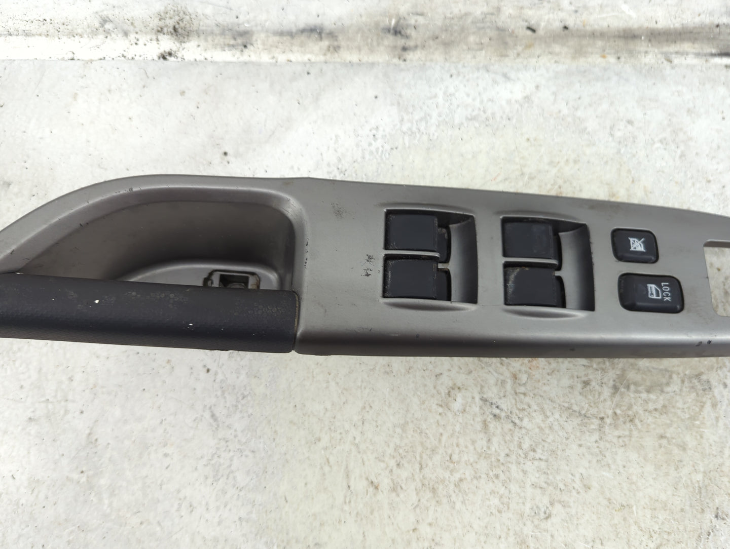 2017 Mitsubishi Outlander Sport Master Power Window Switch Replacement Driver Side Left P/N:8608A261 0369T14AN Fits Fits 201