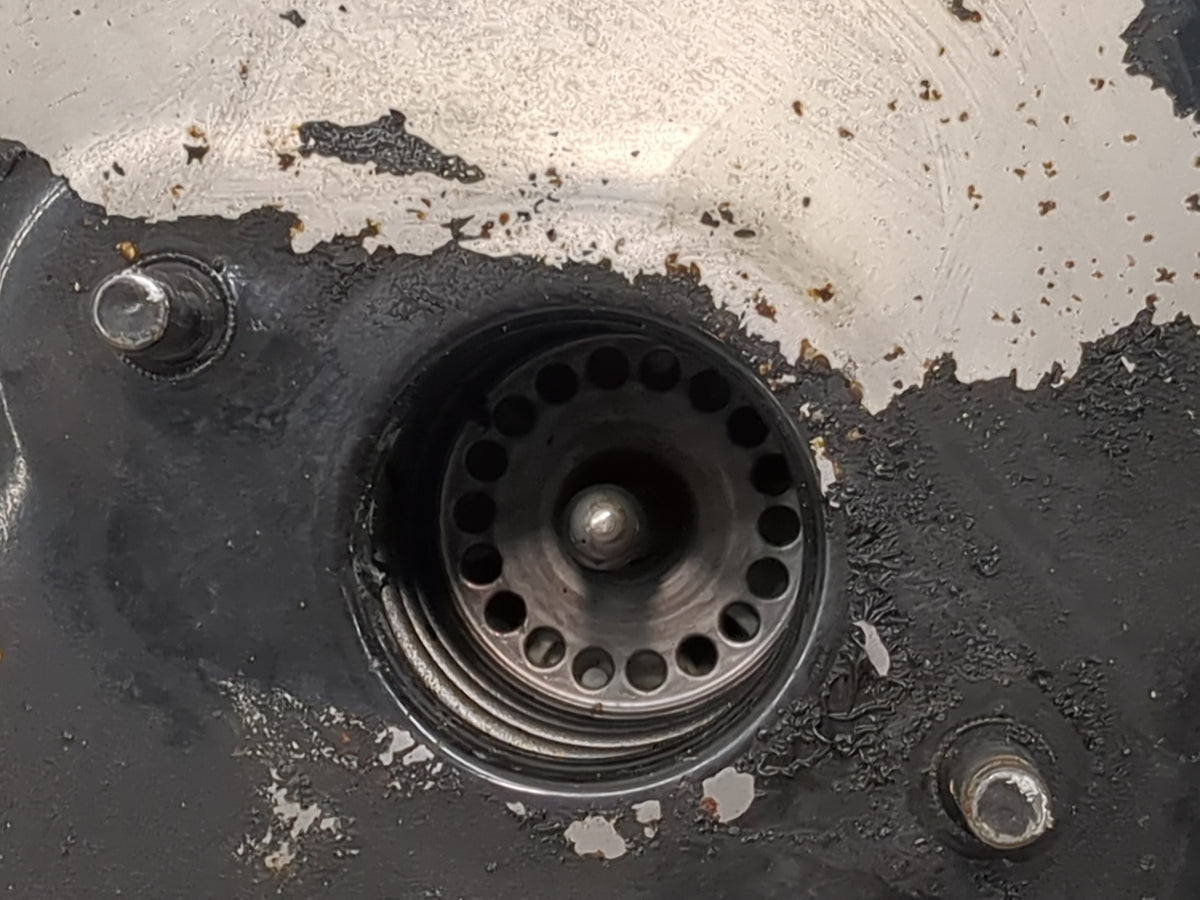 2014-2017 Mitsubishi Outlander Sport Power Brake Booster Oem 1508812 - Oemusedautoparts1.com