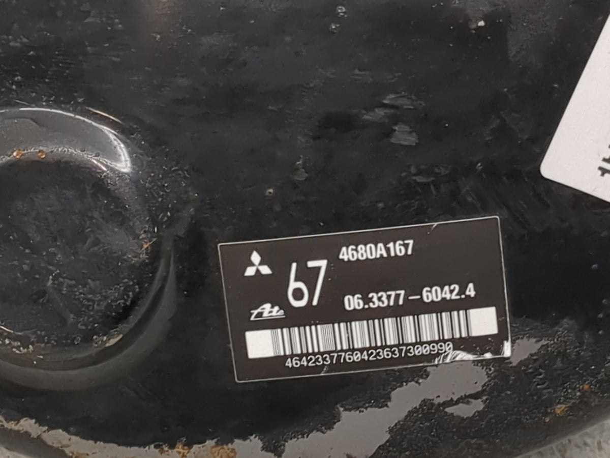 2014-2017 Mitsubishi Outlander Sport Power Brake Booster Oem 1508812 - Oemusedautoparts1.com