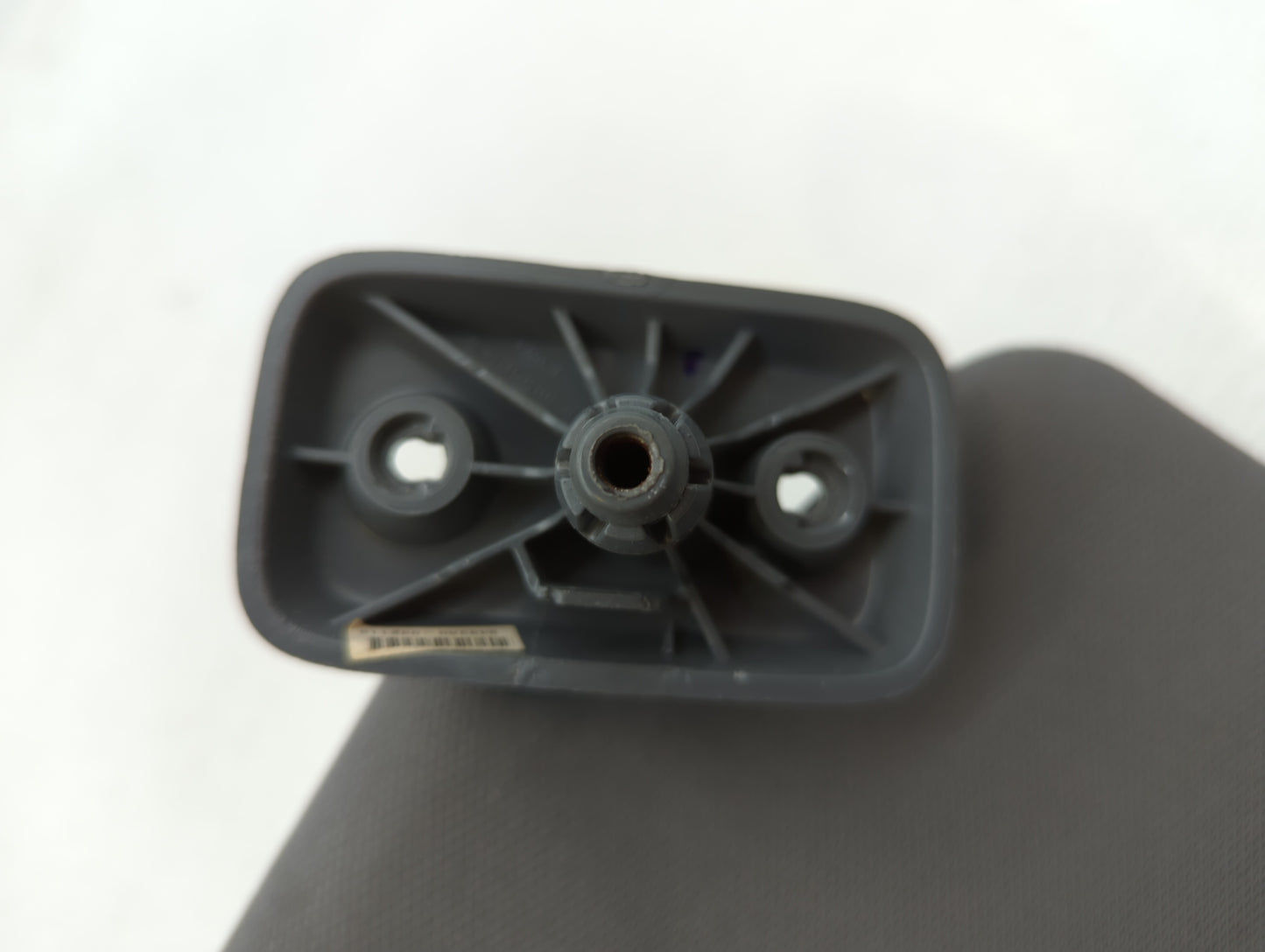 2020 Mitsubishi Outlander Sport Sun Visor Shade Replacement Passenger Right Mirror Fits OEM Used Auto Parts - Oemusedautopar