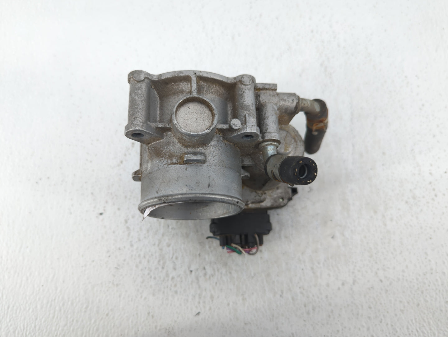 2020 Mitsubishi Outlander Sport Throttle Body Fits OEM Used Auto Parts - Oemusedautoparts1.com