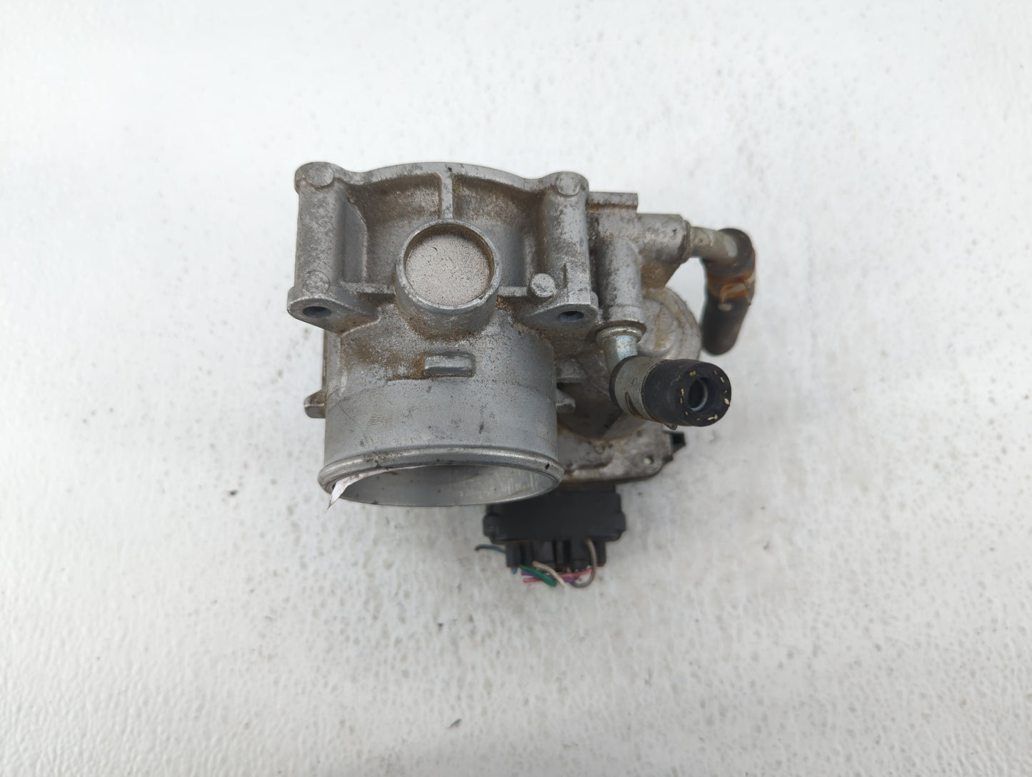 2020 Mitsubishi Outlander Sport Throttle Body Fits OEM Used Auto Parts - Oemusedautoparts1.com