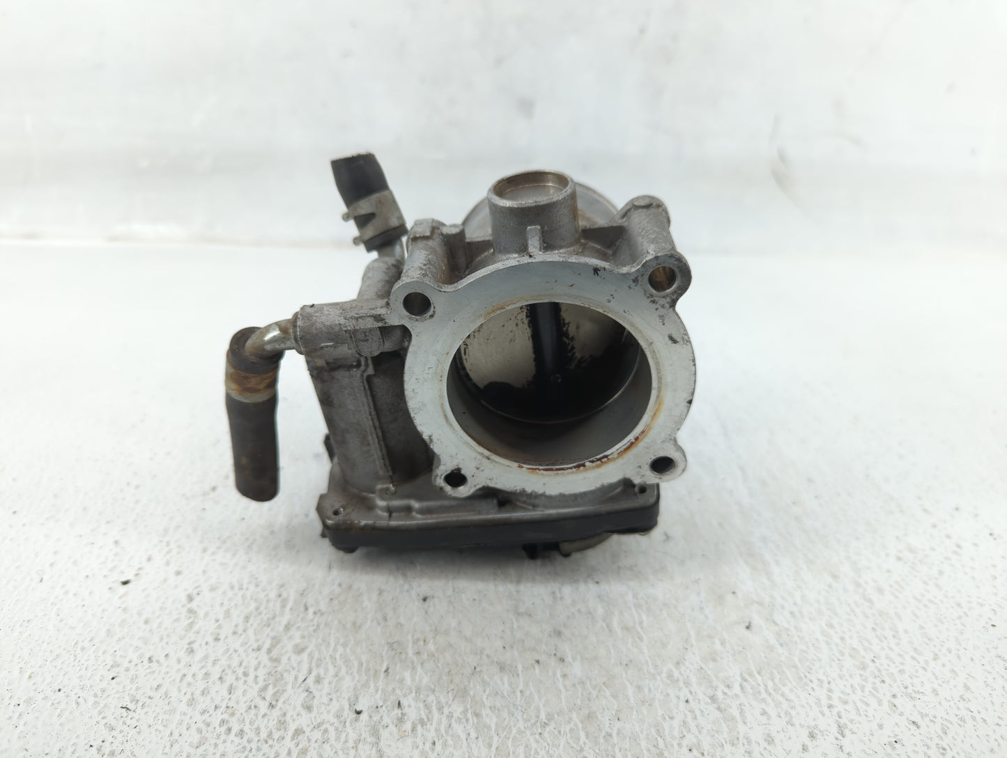 2020 Mitsubishi Outlander Sport Throttle Body Fits OEM Used Auto Parts - Oemusedautoparts1.com