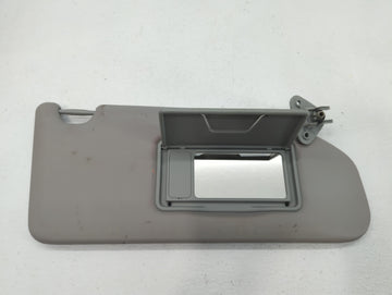 2020 Mitsubishi Outlander Sport Sun Visor Shade Replacement Passenger Right Mirror Fits OEM Used Auto Parts - Oemusedautopar