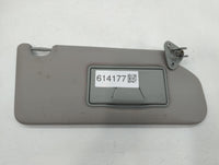 2020 Mitsubishi Outlander Sport Sun Visor Shade Replacement Passenger Right Mirror Fits OEM Used Auto Parts - Oemusedautopar