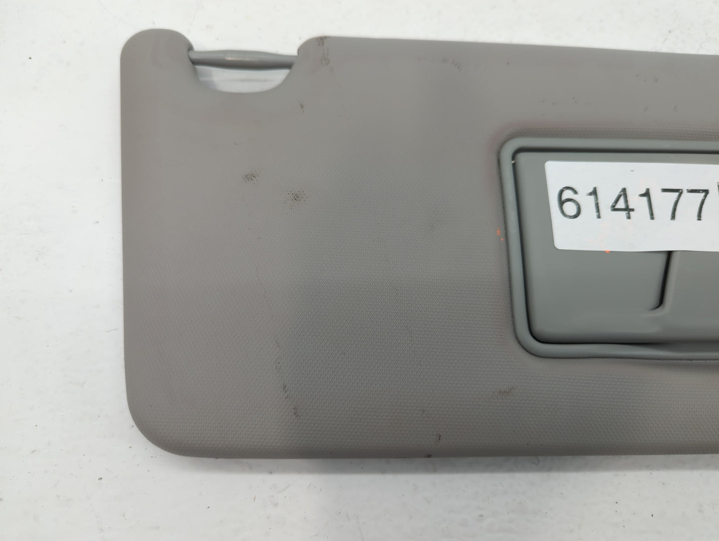 2020 Mitsubishi Outlander Sport Sun Visor Shade Replacement Passenger Right Mirror Fits OEM Used Auto Parts - Oemusedautopar