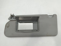 2020 Mitsubishi Outlander Sport Sun Visor Shade Replacement Driver Left Mirror Fits OEM Used Auto Parts - Oemusedautoparts1.