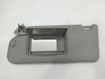 compare product 2020 Mitsubishi Outlander Sport Sun Visor Shade Replacement Driver Left Mirror Fits OEM Used Auto Parts