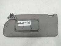 2020 Mitsubishi Outlander Sport Sun Visor Shade Replacement Driver Left Mirror Fits OEM Used Auto Parts - Oemusedautoparts1.