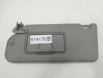 2020 Mitsubishi Outlander Sport Sun Visor Shade Replacement Driver Left Mirror Fits OEM Used Auto Parts