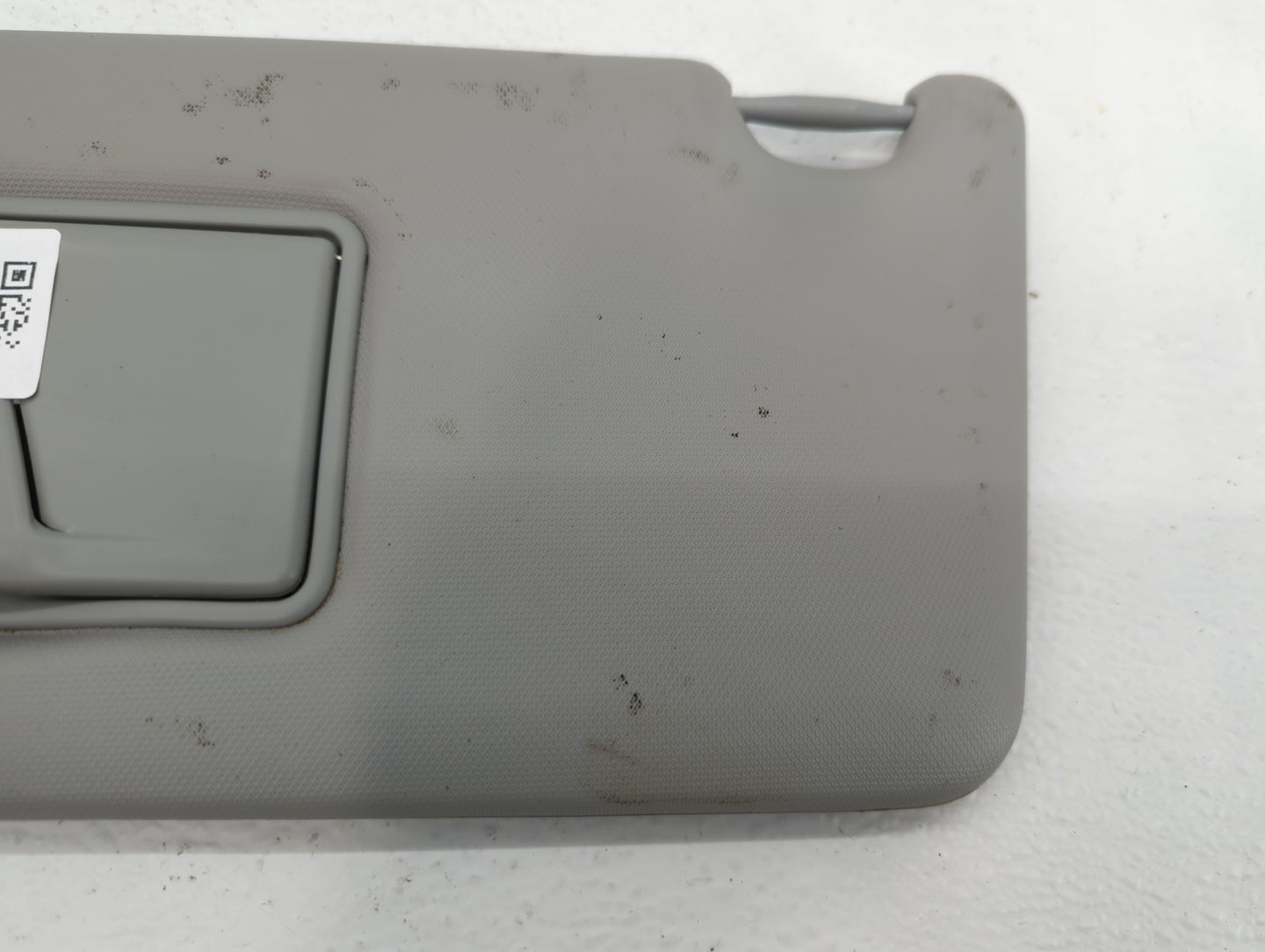 2020 Mitsubishi Outlander Sport Sun Visor Shade Replacement Driver Left Mirror Fits OEM Used Auto Parts - Oemusedautoparts1.