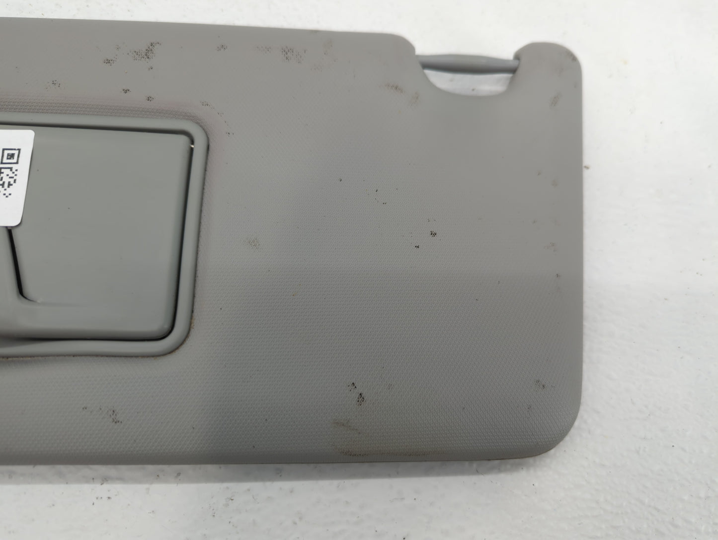 2020 Mitsubishi Outlander Sport Sun Visor Shade Replacement Driver Left Mirror Fits OEM Used Auto Parts - Oemusedautoparts1.
