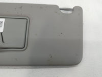 2020 Mitsubishi Outlander Sport Sun Visor Shade Replacement Driver Left Mirror Fits OEM Used Auto Parts - Oemusedautoparts1.