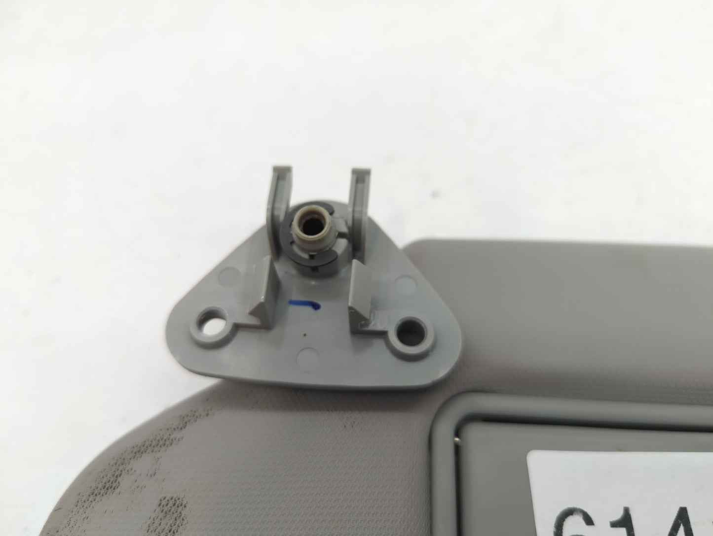 2020 Mitsubishi Outlander Sport Sun Visor Shade Replacement Driver Left Mirror Fits OEM Used Auto Parts - Oemusedautoparts1.