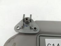 2020 Mitsubishi Outlander Sport Sun Visor Shade Replacement Driver Left Mirror Fits OEM Used Auto Parts - Oemusedautoparts1.