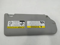 2020 Mitsubishi Outlander Sport Sun Visor Shade Replacement Driver Left Mirror Fits OEM Used Auto Parts - Oemusedautoparts1.