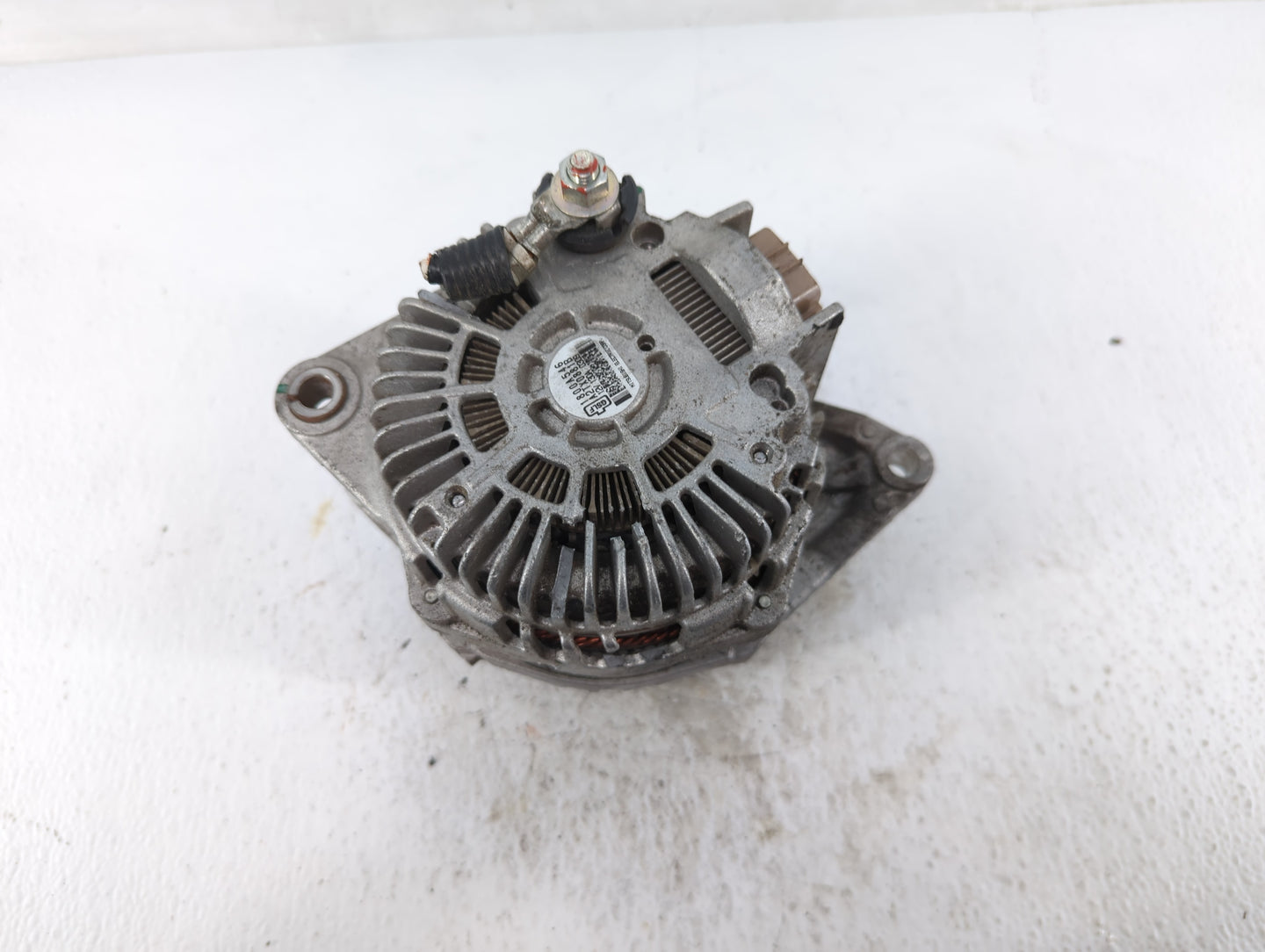 2020 Mitsubishi Outlander Sport Alternator Replacement Generator Charging Assembly Engine OEM P/N:A2TX0881B 1800A546 Fits OE