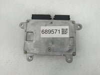 2020 Mitsubishi Outlander Sport PCM Engine Control Computer ECU ECM PCU OEM P/N:E6T86871 H 1860D472 Fits OEM Used Auto Parts