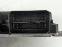 2020 Mitsubishi Outlander Sport PCM Engine Control Computer ECU ECM PCU OEM P/N:E6T86871 H 1860D472 Fits OEM Used Auto Parts