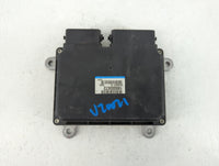 2020 Mitsubishi Outlander Sport PCM Engine Control Computer ECU ECM PCU OEM P/N:E6T86871 H 1860D472 Fits OEM Used Auto Parts