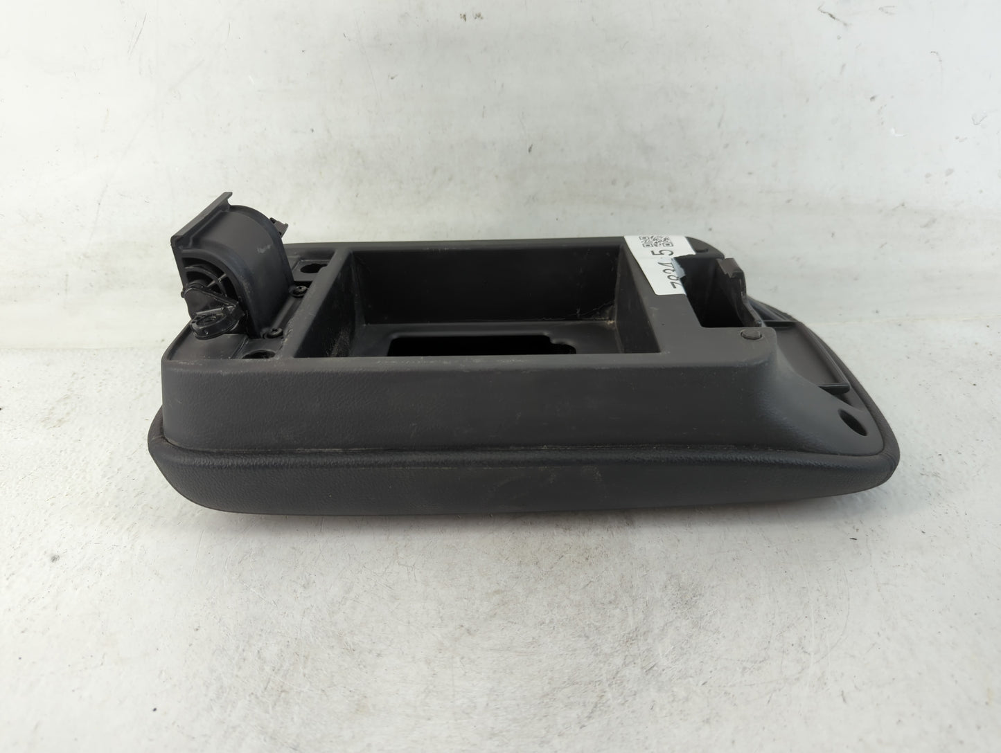 2020 Mitsubishi Outlander Sport Center Console Armrest Cover Lid Fits OEM Used Auto Parts - Oemusedautoparts1.com