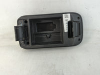 2020 Mitsubishi Outlander Sport Center Console Armrest Cover Lid Fits OEM Used Auto Parts - Oemusedautoparts1.com