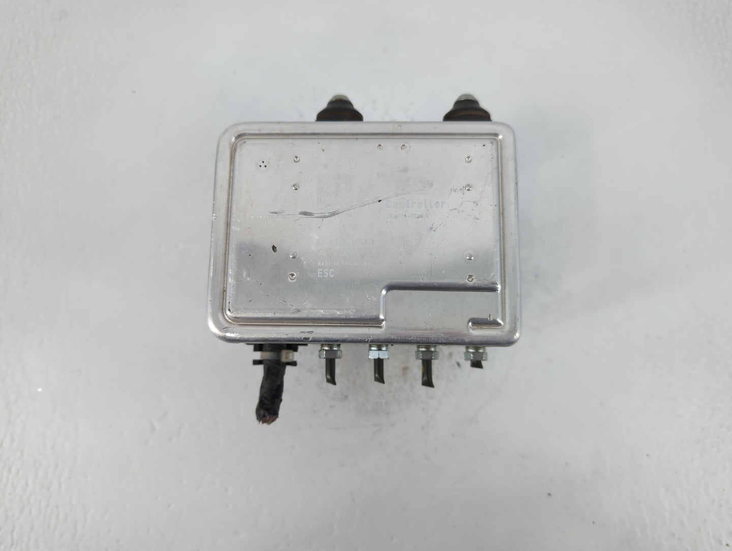 2020 Mitsubishi Outlander Sport ABS Pump Control Module Replacement P/N:4670B674 Fits OEM Used Auto Parts - Oemusedautoparts