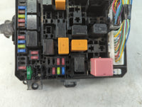 2012-2017 Mitsubishi Outlander Sport Fusebox Fuse Box Panel Relay Module P/N:8565A513 Fits Fits 2012 2013 2014 2015 2016 201