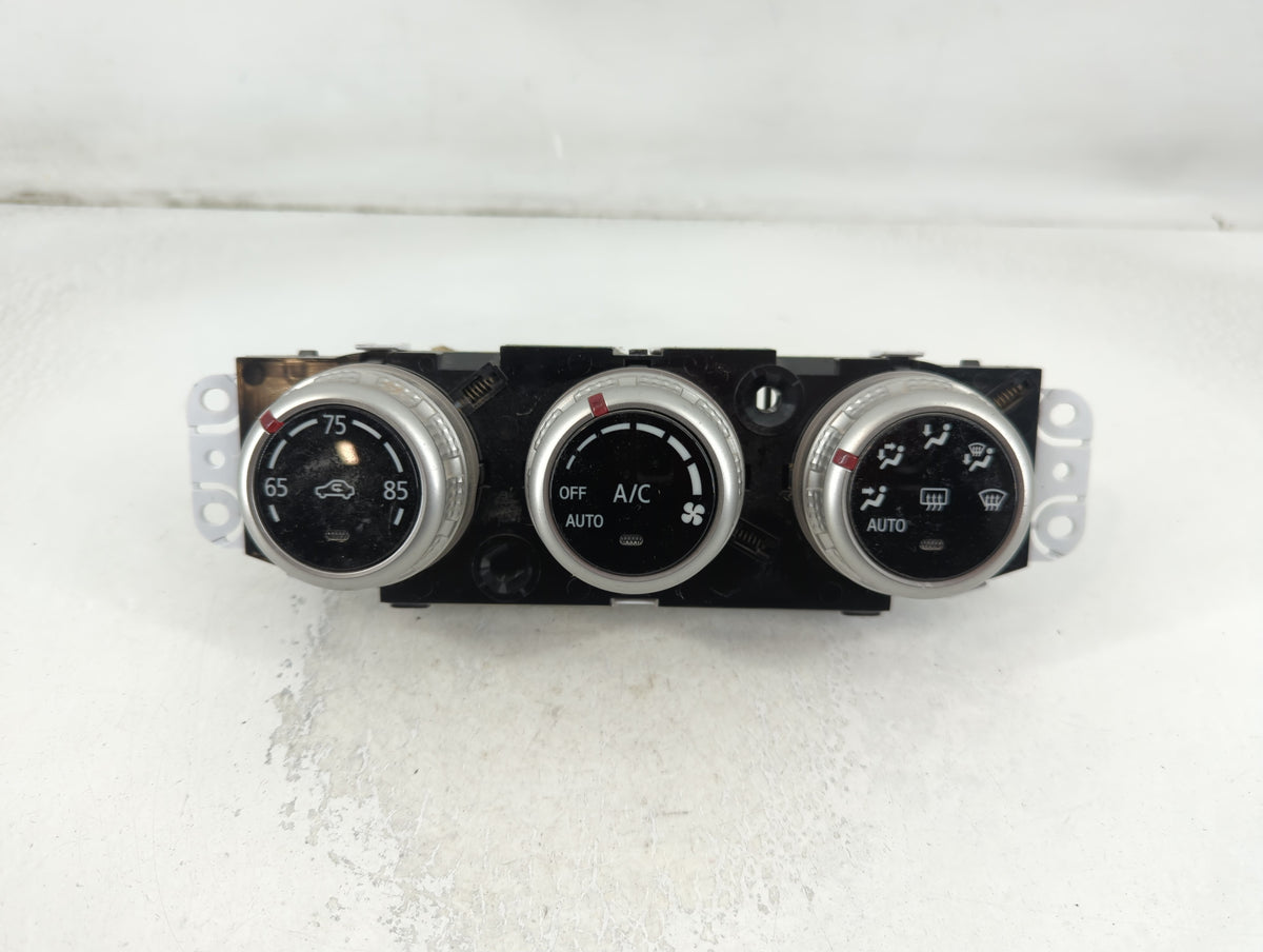 2020 Mitsubishi Outlander Sport Climate Control Module Temperature AC/Heater Replacement P/N:7820B193 Fits OEM Used Auto Par