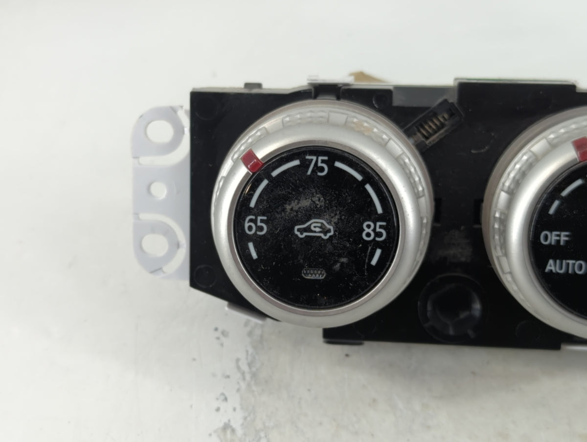 2020 Mitsubishi Outlander Sport Climate Control Module Temperature AC/Heater Replacement P/N:7820B193 Fits OEM Used Auto Par