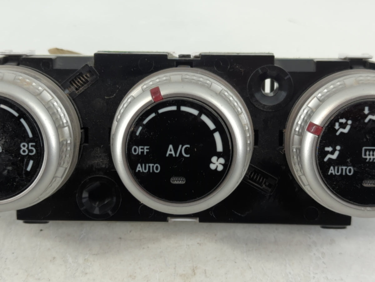 2020 Mitsubishi Outlander Sport Climate Control Module Temperature AC/Heater Replacement P/N:7820B193 Fits OEM Used Auto Par