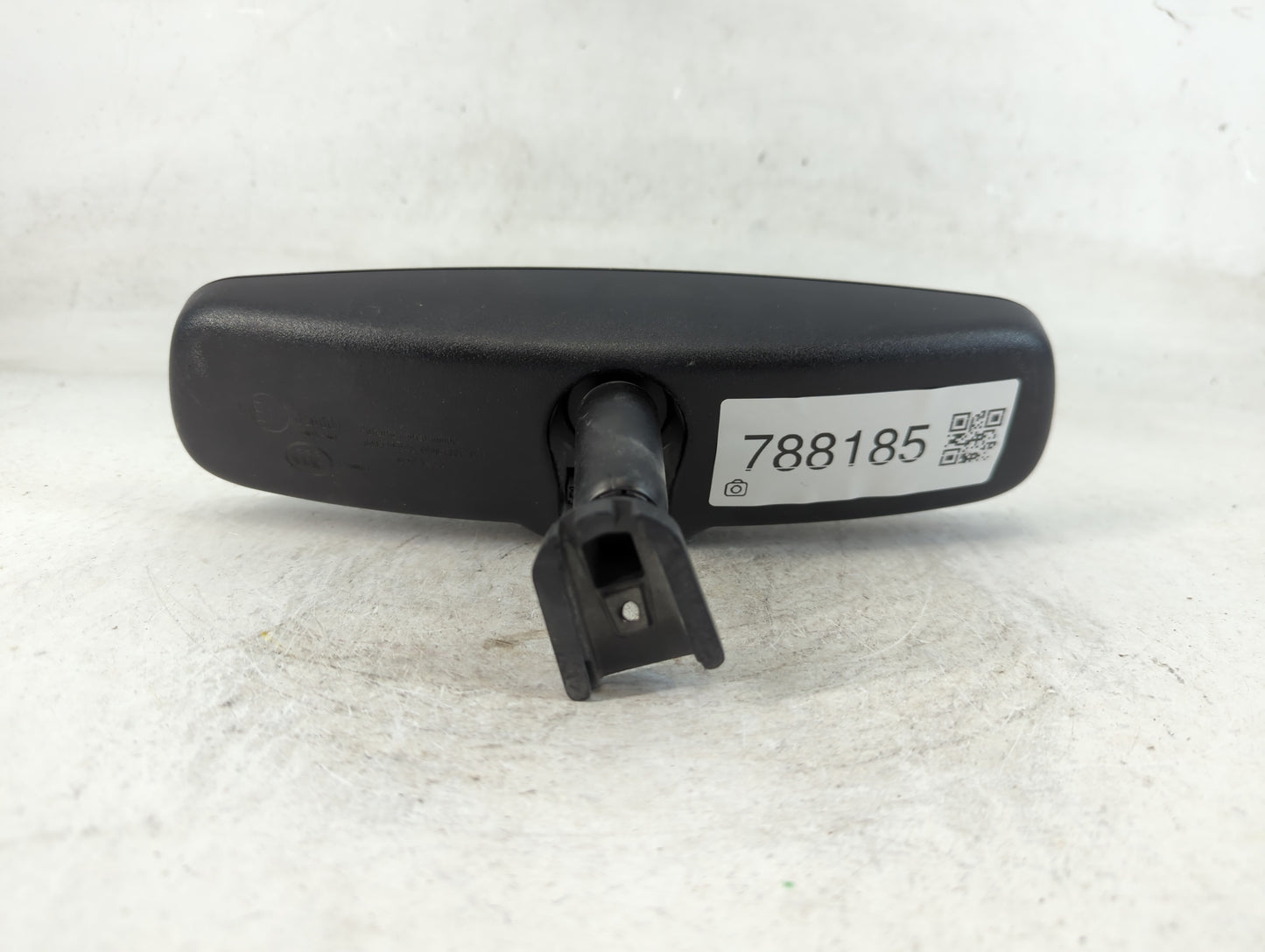 2011-2017 Mitsubishi Outlander Sport Interior Rear View Mirror Replacement OEM P/N:E11026001 Fits OEM Used Auto Parts - Oemu