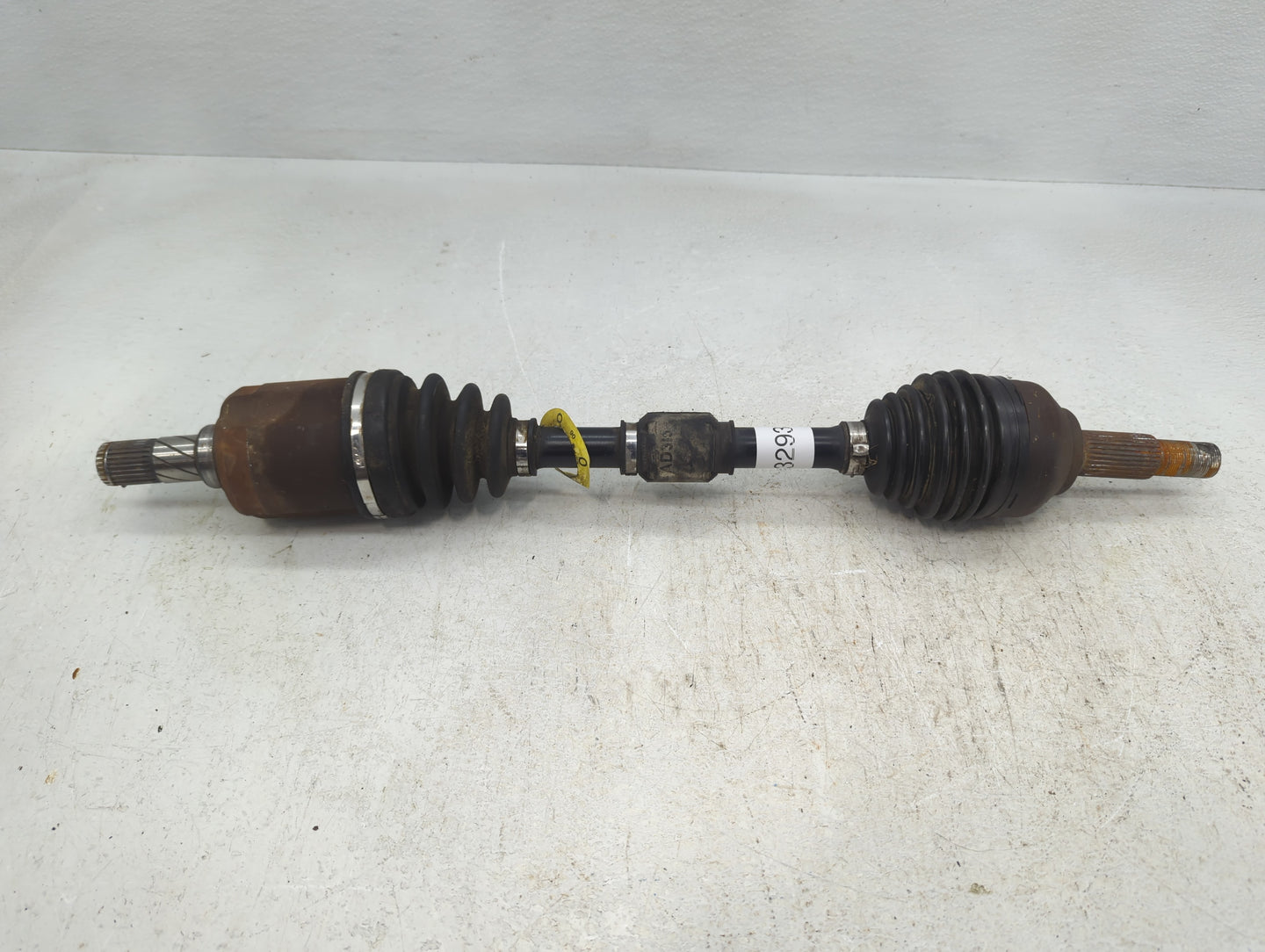 2013-2017 Mitsubishi Outlander Sport Axle Shaft Front Driver Cv C/v - Oemusedautoparts1.com