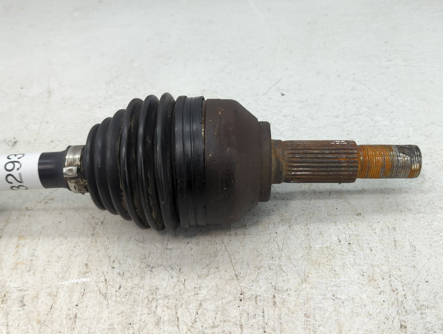 2013-2017 Mitsubishi Outlander Sport Axle Shaft Front Driver Cv C/v - Oemusedautoparts1.com