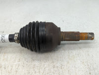 2013-2017 Mitsubishi Outlander Sport Axle Shaft Front Driver Cv C/v - Oemusedautoparts1.com