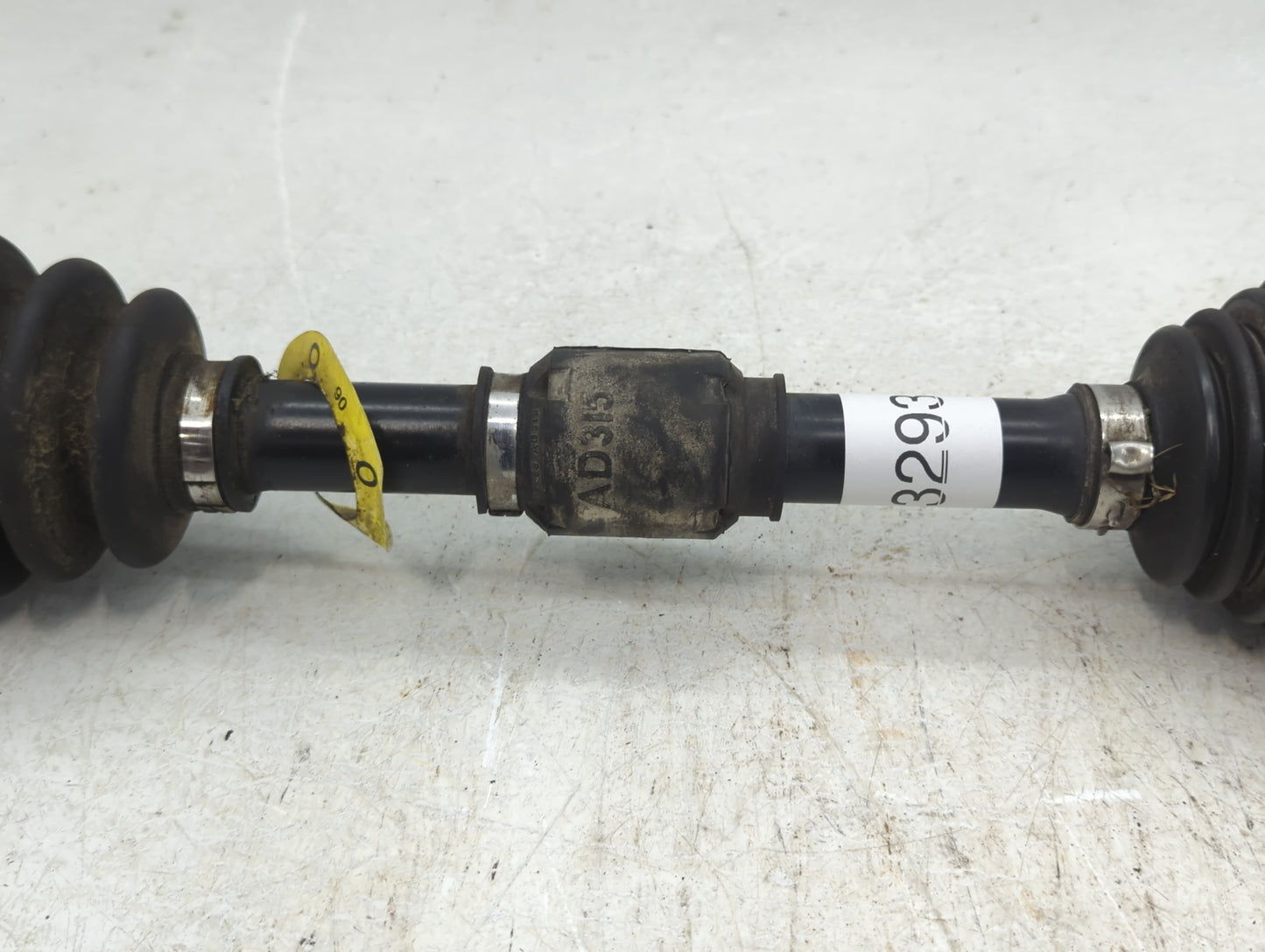 2013-2017 Mitsubishi Outlander Sport Axle Shaft Front Driver Cv C/v - Oemusedautoparts1.com