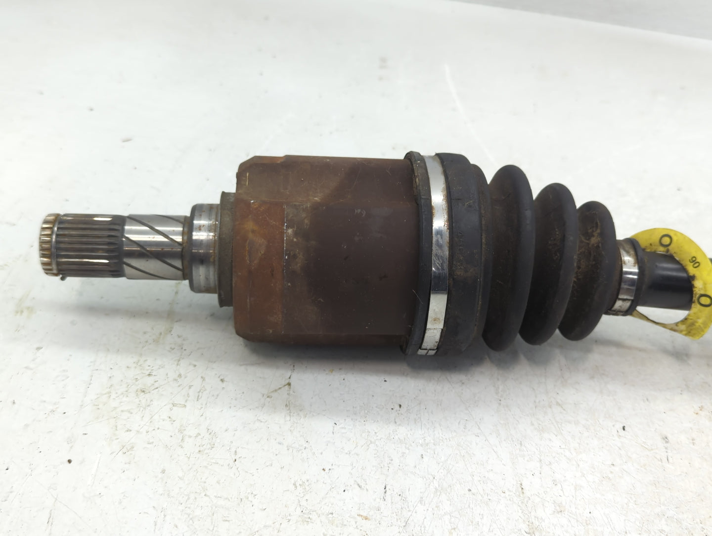 2013-2017 Mitsubishi Outlander Sport Axle Shaft Front Driver Cv C/v - Oemusedautoparts1.com