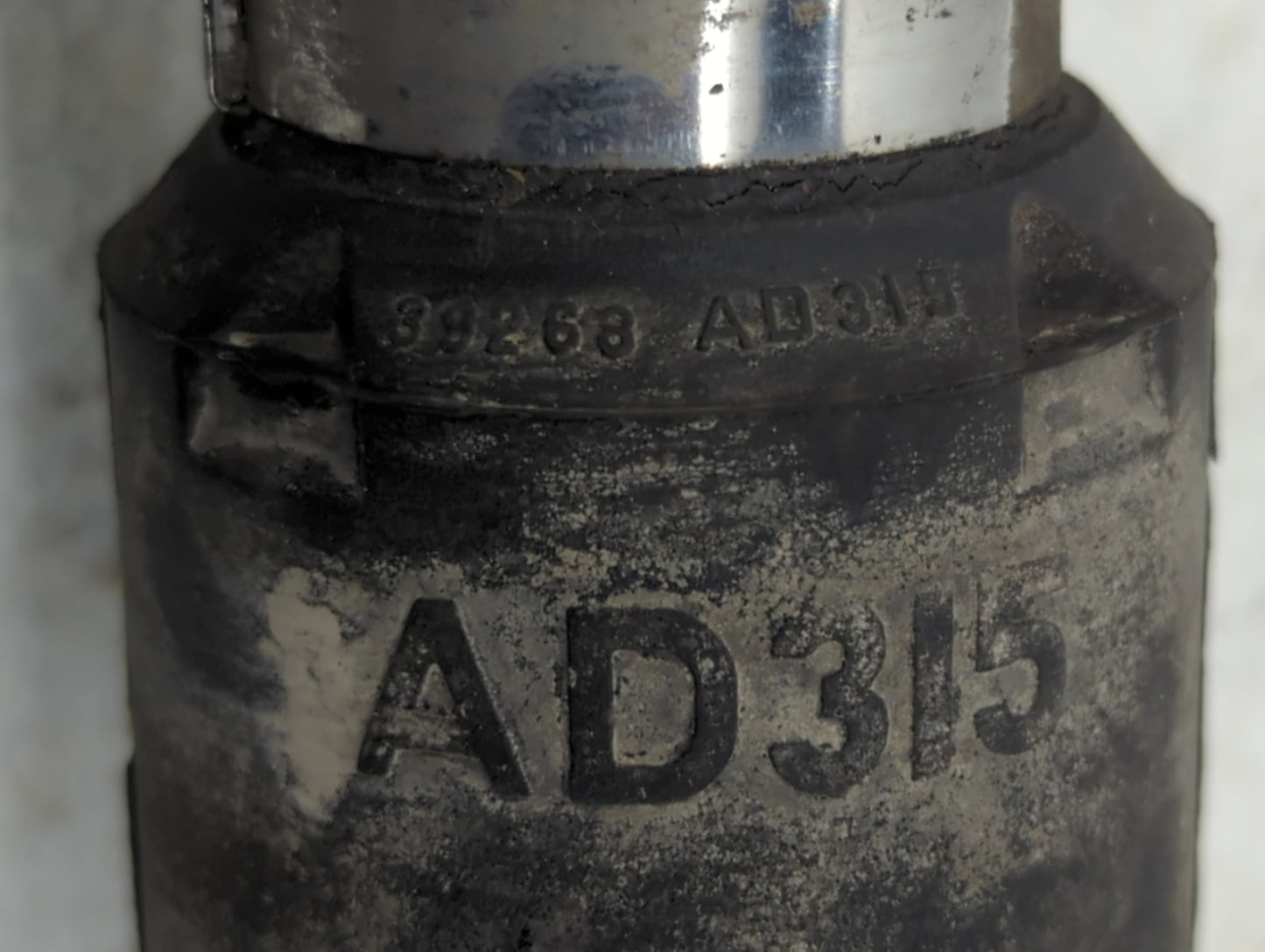 2013-2017 Mitsubishi Outlander Sport Axle Shaft Front Driver Cv C/v - Oemusedautoparts1.com