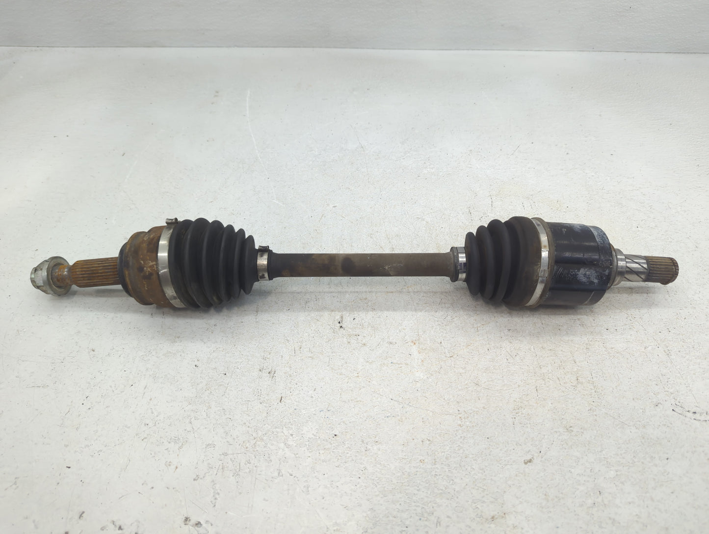 2013-2017 Mitsubishi Outlander Sport Axle Shaft Front Driver Cv C/v - Oemusedautoparts1.com