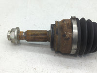 2013-2017 Mitsubishi Outlander Sport Axle Shaft Front Driver Cv C/v - Oemusedautoparts1.com