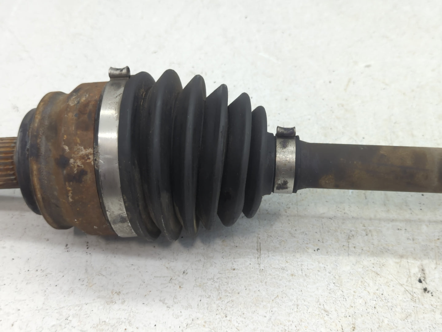 2013-2017 Mitsubishi Outlander Sport Axle Shaft Front Driver Cv C/v - Oemusedautoparts1.com